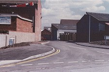 Abattoir in Kiln Lane