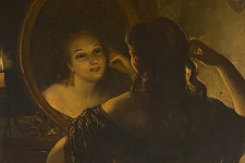 Hetty Sorrel's Toilette