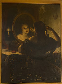 Painting in Louth Museum