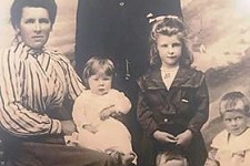 Betty Jamieson and once-in-a-lifetime tragic events