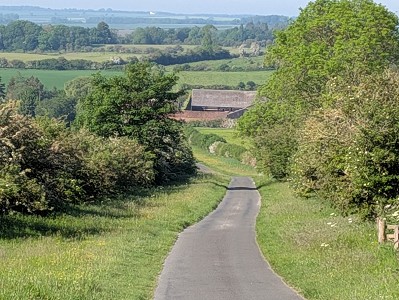 The long road to Goulceby