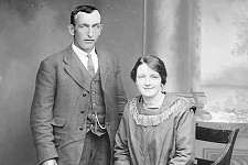 Early 20th Century photos by E C Woods