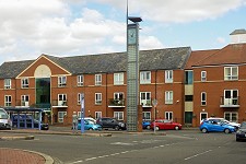 Council Housing in Louth