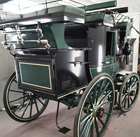 Shanks Road Coach From Elkington