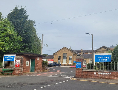 Louth Hospital