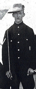 Rawlings c1908 in the Territorial Force