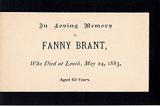 Franny Brant