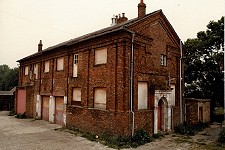 Fire Station and National School
