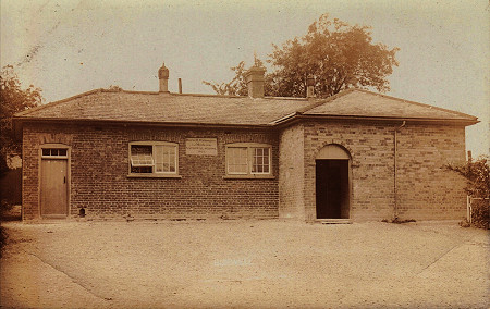 Burwell School