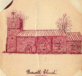 Burwell Church