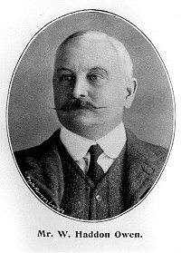 William Haddon Owen