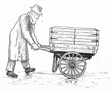 John Boyers.  Credit Trevor Bounford