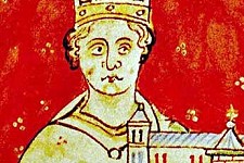 Hate him or rate him, King John was the only monarch to ever visit Louth