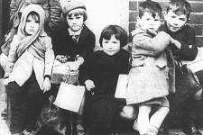 Lance Kaye, a World War II evacuee