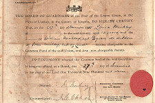 Louisa and William Minkley