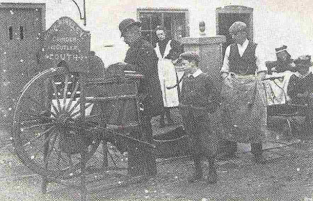 John Minkley. Credit Lincolnshire Life