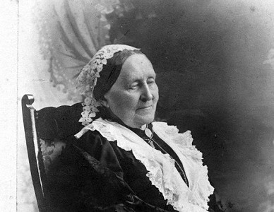 Louisa Floyer.  Credit rootsweb.com