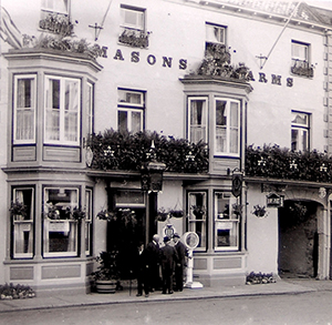 Masons Arms Hotel