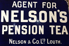Nelson’s Pension Tea Scheme