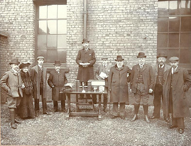 Auction of household items