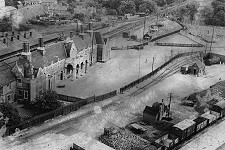 Account of the Louth Flood by Helen Sharpe, a pupil teacher