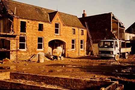 Redevelopment of Royal Oak Court