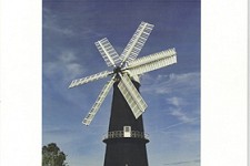Saundersons' Windmills