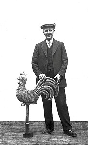 Arthur Ingram, builder