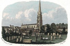 St Mary’s Church, Louth
