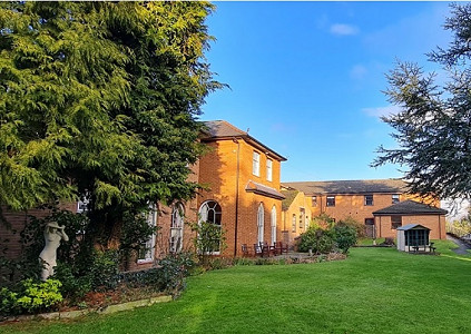 The Elms.  Credit: Highgate Care