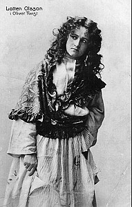 Prostitute, Lotten Olsson in Oliver Twist