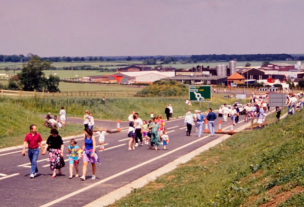 The new bypass.  Credit Harold Jackson.