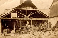 Bobby Winton’s account of the Louth Flood of 1920